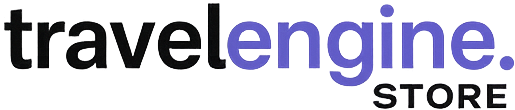 TravelEngine Logo